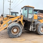 晋工50系装载机