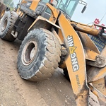 晋工50系装载机