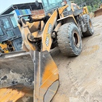 晋工50系装载机