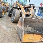 晋工50系装载机