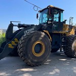 徐工60以上装载机