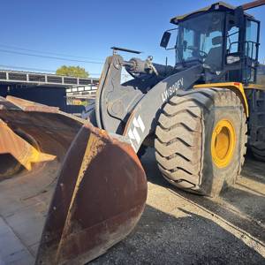 徐工60以上装载机