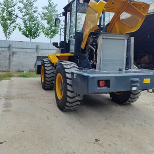 柳工30系装载机