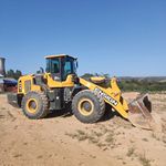 英轩655HN装载机