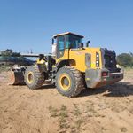 英轩655HN装载机