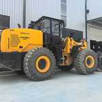 龙工60以上装载机