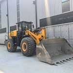 龙工60以上装载机