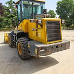 山推20系装载机