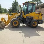 山推20系装载机