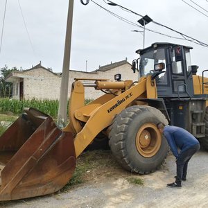 龙工855N装载机
