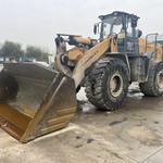 龙工60以上装载机