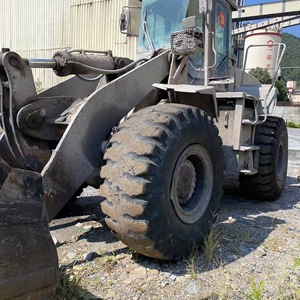 山工655D装载机
