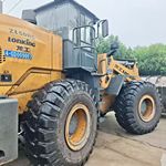 龙工50NC装载机