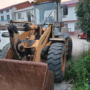 临工933L装载机