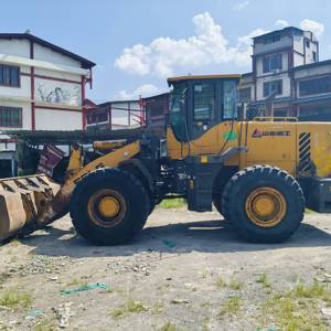 临工953装载机