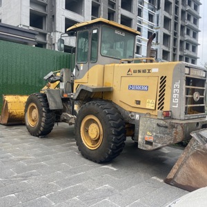 临工933L装载机