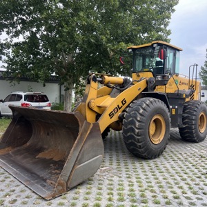 临工953L装载机