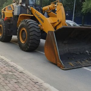 柳工850H装载机