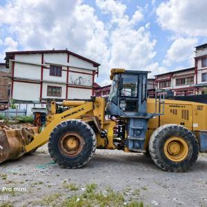 龙工855D装载机