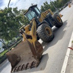 山推50系装载机