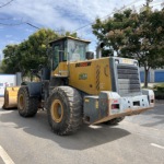 山推50系装载机