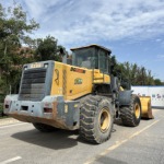 山推50系装载机