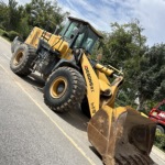 山推50系装载机