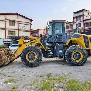 柳工850H装载机