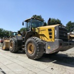 临工60以上装载机