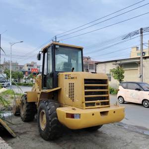 厦工20系装载机