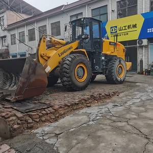 柳工855N装载机