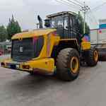 柳工60以上装载机