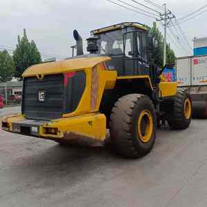 柳工60以上装载机