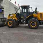 柳工60以上装载机