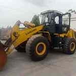 柳工60以上装载机