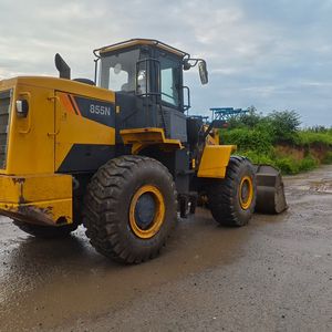 柳工855N装载机