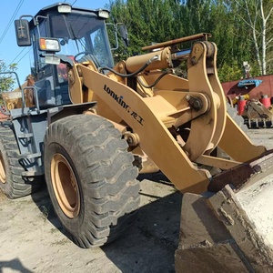 龙工50系装载机