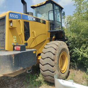 山工50系装载机