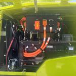 晋工20系装载机