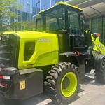 晋工20系装载机