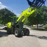 晋工20系装载机