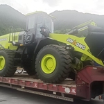 晋工50系装载机