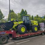 晋工50系装载机