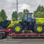 晋工50系装载机