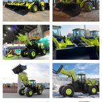 晋工50系装载机