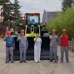 晋工50系装载机