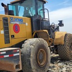 徐工60以上装载机