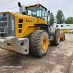 临工60以上装载机