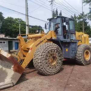 龙工50系装载机