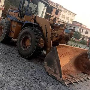 龙工850装载机